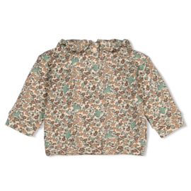 Sweater relaxed fit FEETJE lucky bloom bird 51602886 offwhite