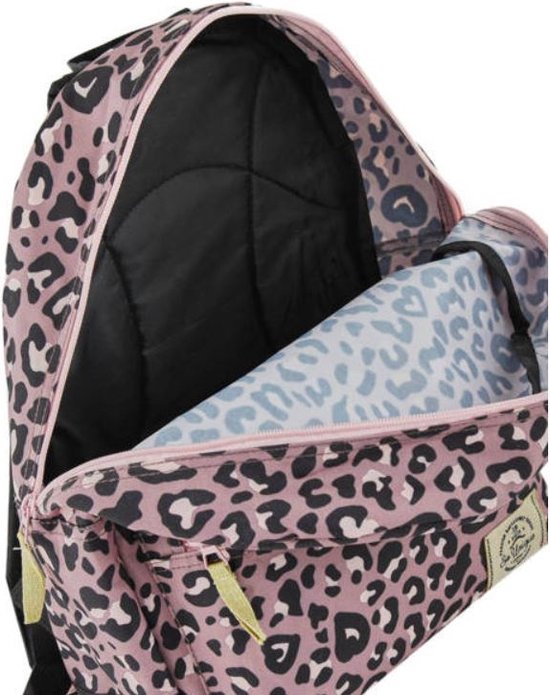Rugzak MILKY KISS panter