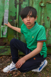 Broek TYGO&VITO Boas 6611 navy