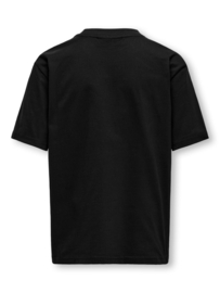 T-shirt ONLY&SONS Fred black