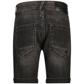 Korte jeans RAIZZED Oregon dark grey stone