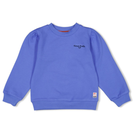Sweater JUBEL blauw Ciao bella 91600418