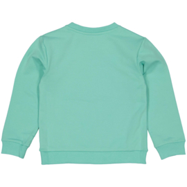 Sweater QUAPI Dan seagreen