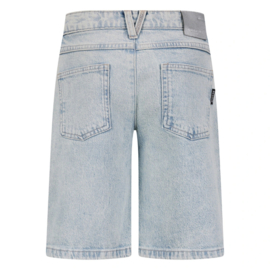 Korte broek RETOUR GIRLS Mila medium blue denim RJG-061-351