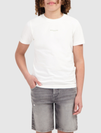 Shirt BALLIN junior botanic bloom off white