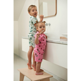 Limited zomer pyjama FEETJE schildpad