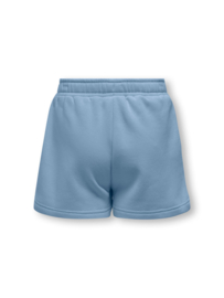 Korte broek ONLY Sweat soft chambray