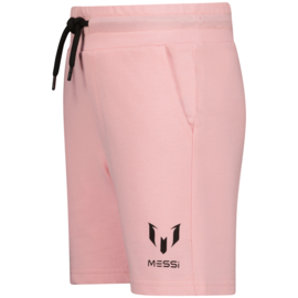 Short MESSI X VINGINO rasto active pink