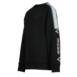 Sweater MESSI X VINGINO narlos deep black