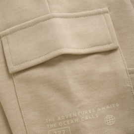 Cargo worker broek DAILY7 latte sand (920141)