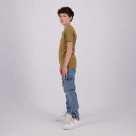 Broek RAIZZED BOYS Shanghai vintage blue