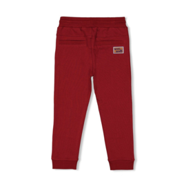 Broek STURDY waves and whales bordeaux 72200247