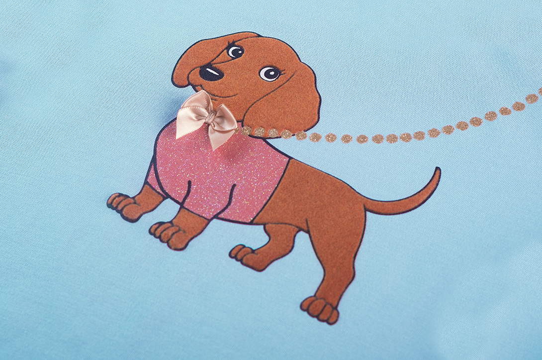 Longsleeve SOMEONE lizanne blauw