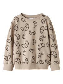 Sweater NAME IT boys Richie beige