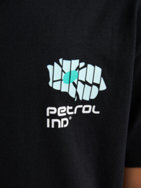 Shirt PETROL B-1060-TSR682 black