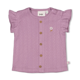 Shirt FEETJE flower ranch 51700981 violet