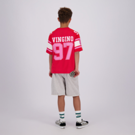 T-shirt VINGINO Hayata C153KB300007 Ribbon red