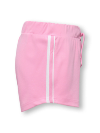 Korte broek ONLY Vida begonia pink