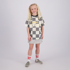 T-shirt VINGINO Hoga C153KU300008 Deep Black