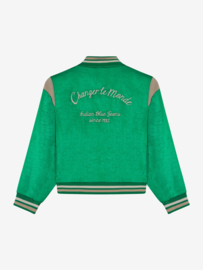 Vest IBJ GIRLS simple green 970682