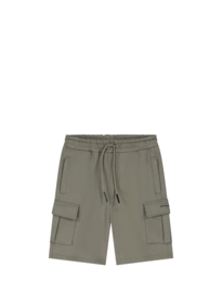 Cargo short BALLIN junior dark army