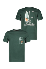 Shirt TYGO&VITO Dylan 6430 storm green