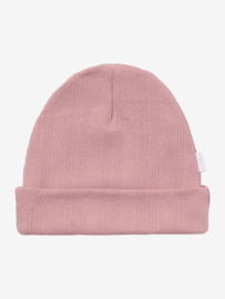 Muts NOPPIES 1610010 deauville mauve 0-3 maanden