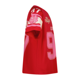 T-shirt VINGINO Hayata C153KB300007 Ribbon red