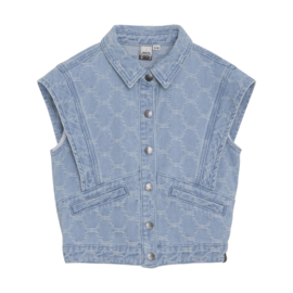 Jeans gilet IBJ light blue (970169)