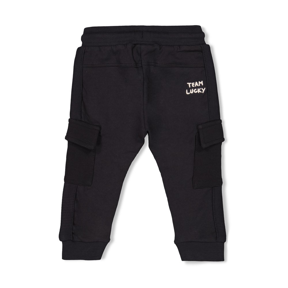 Broek FEETJE couch club zwart 52202427