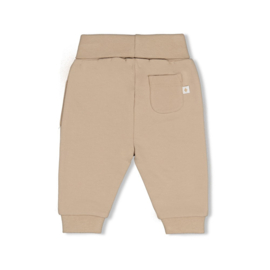 Broek FEETJE over the moon for you 52202570 taupe