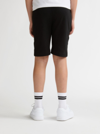 Korte jogging broek PETROL B-1060-SHO545 black