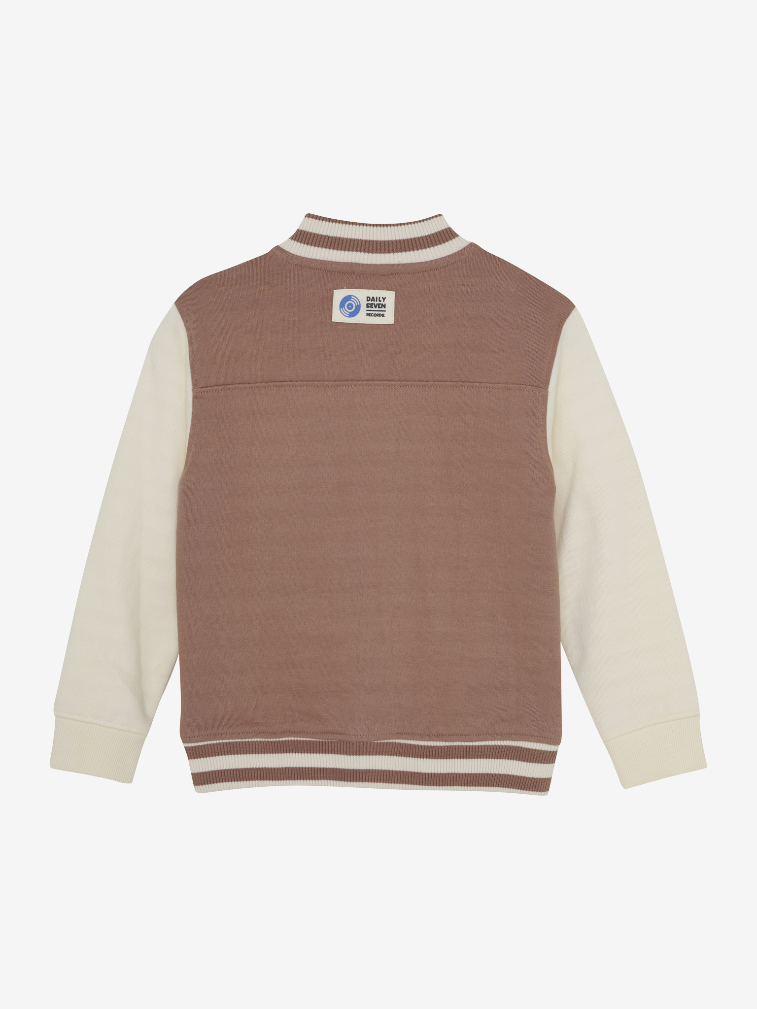 Vest DAILY7 BOYS burlwood 920162