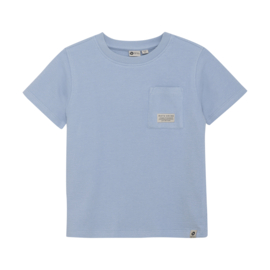 T-shirt DAILY7 Ashley blue (920125)