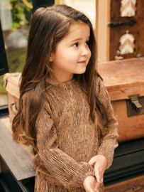 Longsleeve DAILY7 GIRLS velvet affogat 930470