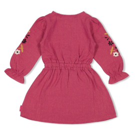 Jurk JUBEL shine bright violet 91400418