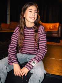 Longsleeve IBJ GIRLS relaxed fit rosebud 970948