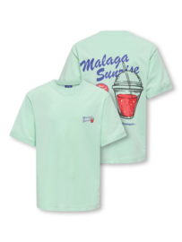 Shirt ONLY&SONS Popsicello brook greene
