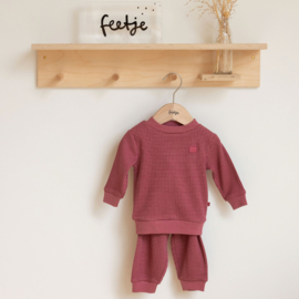 Familiepyjama FEETJE berry