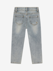 Relax fit jeans DAILY7 BOYS 920314 used medium denim