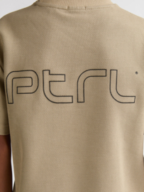 Shirt PETROL B-1060-TSR684 light tan