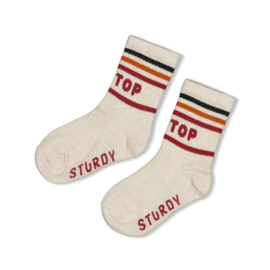 Sokken STURDY mountain top 70400067 offwhite melange