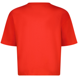 Shirt RAIZZED GIRLS Faya flame red
