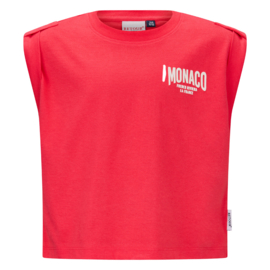 T-shirt RETOUR GIRLS Gerry poppy red RJG-061-209