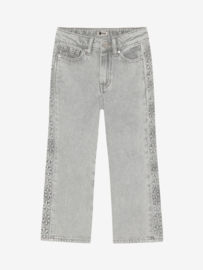 Wide fit jeans DAILY7 GIRLS light grey denim 930491