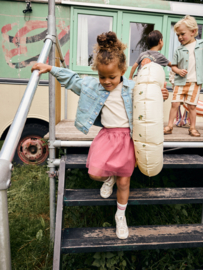 Rokje tule DAILY7 GIRLS 930451 heather rose