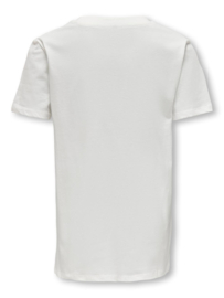 Shirt ONLY Cassius white