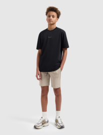 Korte broek BALLIN 26017500 taupe