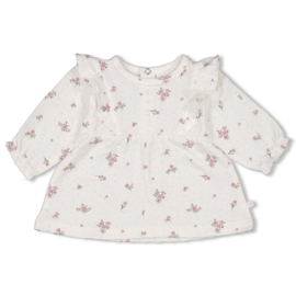 Longsleeve FEETJE offwhite aop blossom 51602530