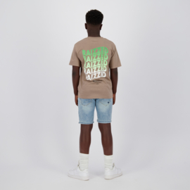 Shirt RAIZZED BOYS Haw vintage brown